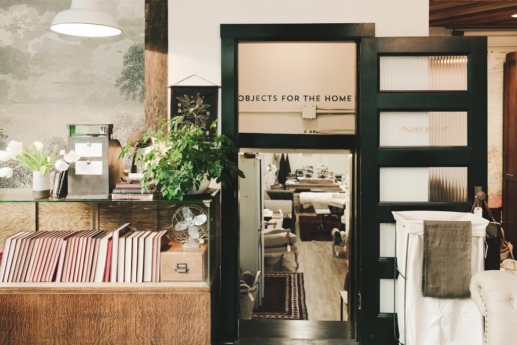 Pigeonhole Home Store | 1606 Stanley Ave, Victoria, BC V8R 3W7, Canada | Phone: (778) 406-1606