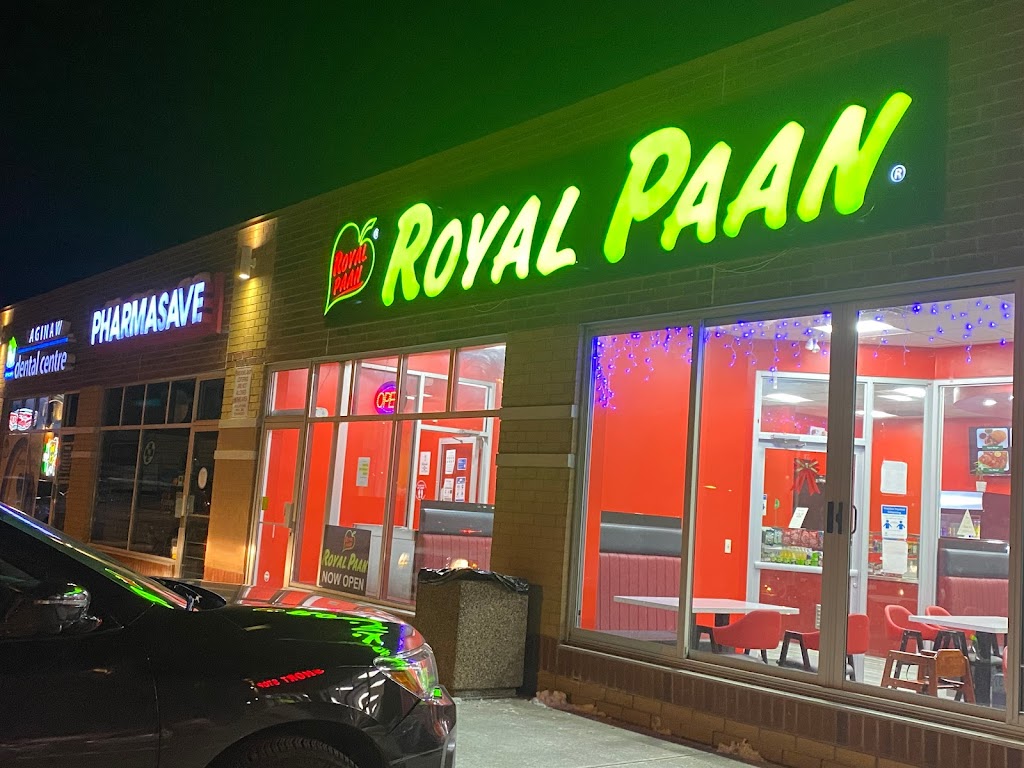 Royal Paan | 95 Saginaw Pkwy #2, Cambridge, ON N1T 1W2, Canada | Phone: (519) 267-7226