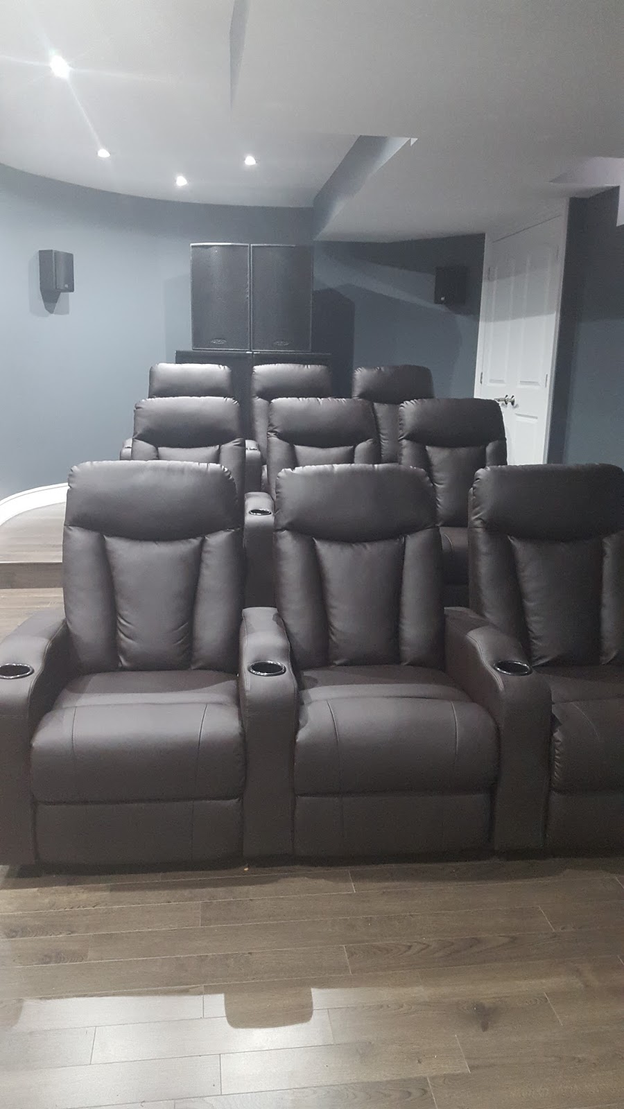 Home Theater seating | 2424 Finch Ave W, North York, ON M9M 2E2, Canada | Phone: (416) 850-3771