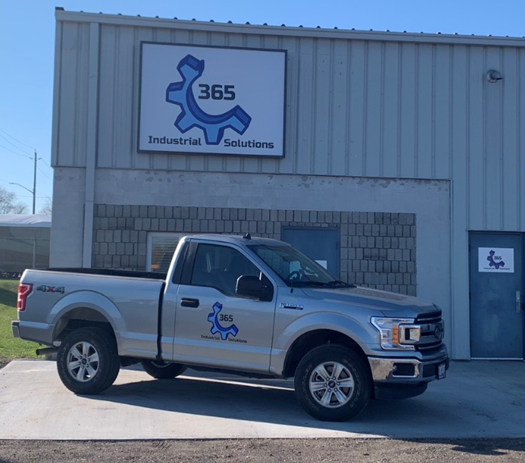 365 Industrial Solutions Inc | 263 Prospect St, Saint George, ON N0E 1N0, Canada | Phone: (519) 448-4800