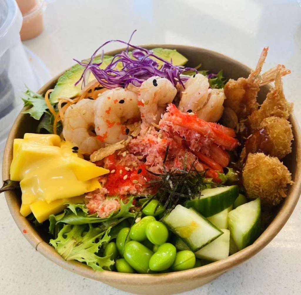 Poké Poki-Ste-Catherine | 1580 Bd des Écluses #101, Sainte-Catherine, QC J5C 2B4, Canada | Phone: (450) 632-1111