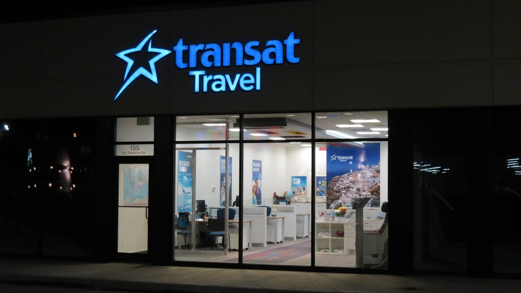 Transat Travel | 222 Baseline Rd, Sherwood Park, AB T8H 1S8, Canada | Phone: (780) 464-1700