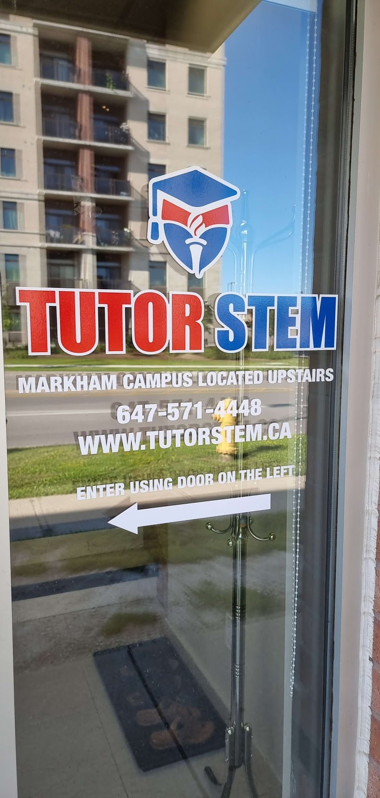 Tutor STEM | 30 New Delhi Dr Unit 104, Markham, ON L3S 0B5, Canada | Phone: (647) 571-4448