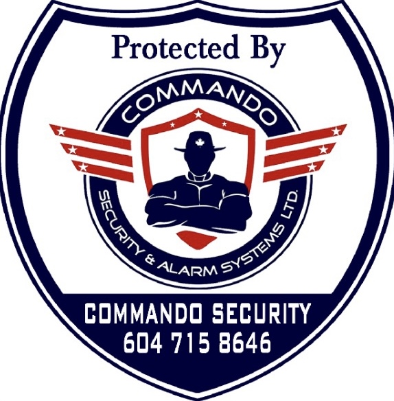 Commando Security & Alarm Systems Ltd. | 11754 Cowley Dr S, Delta, BC V4E 1W2, Canada | Phone: (604) 715-8646