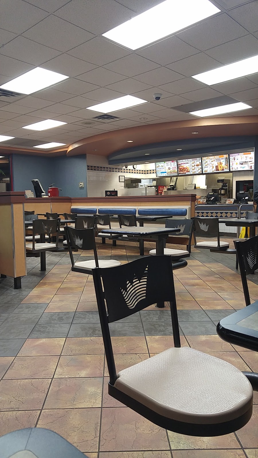 Burger King | 1075 Commissioners Rd E, London, ON N5Z 4L8, Canada | Phone: (519) 685-9808