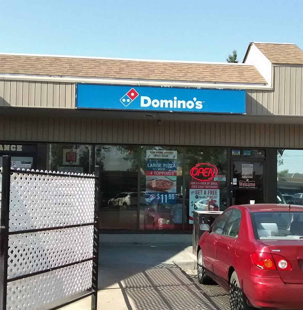 Dominos Pizza | 3050 106 St, Edmonton, AB T6J 5M5, Canada | Phone: (780) 496-9916