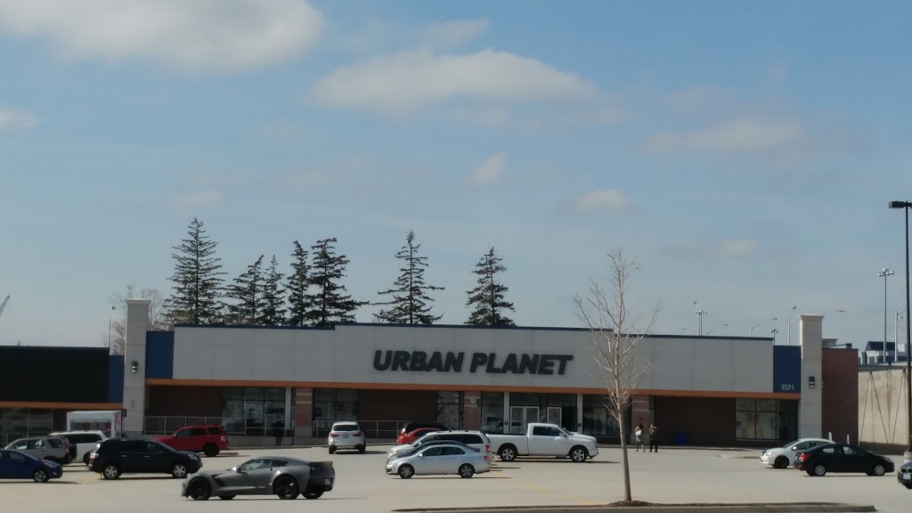 Urban Planet | 3521 Wyecroft Rd Unit #e1, Oakville, ON L6L 0B6, Canada | Phone: (905) 469-6404