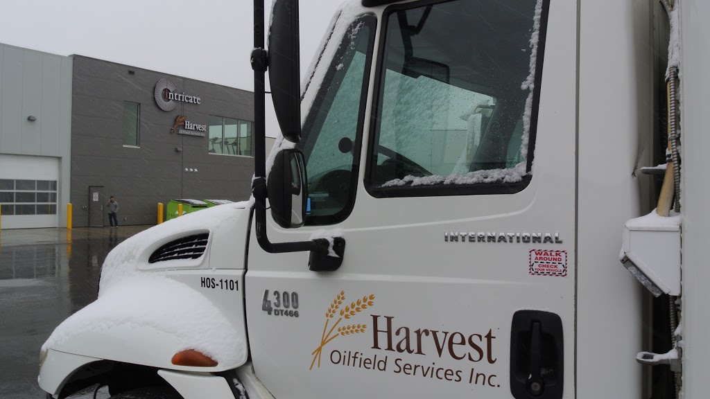 Harvest Oilfield Service | 206 Pembina Rd, Sherwood Park, AB T8H 0L8, Canada | Phone: (866) 228-1295