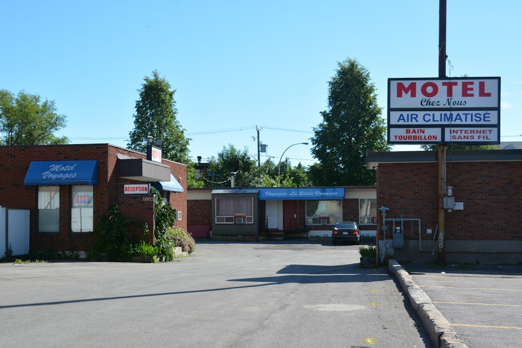 Motel Chez Nous | 1002 Bd du Curé-Labelle, Laval, QC H7V 2V5, Canada | Phone: (450) 681-9265