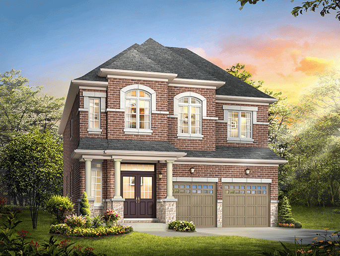 The Preserve by Remington Homes | 155 Dundas St W, Oakville, ON L6M 4M1, Canada | Phone: (289) 725-9009