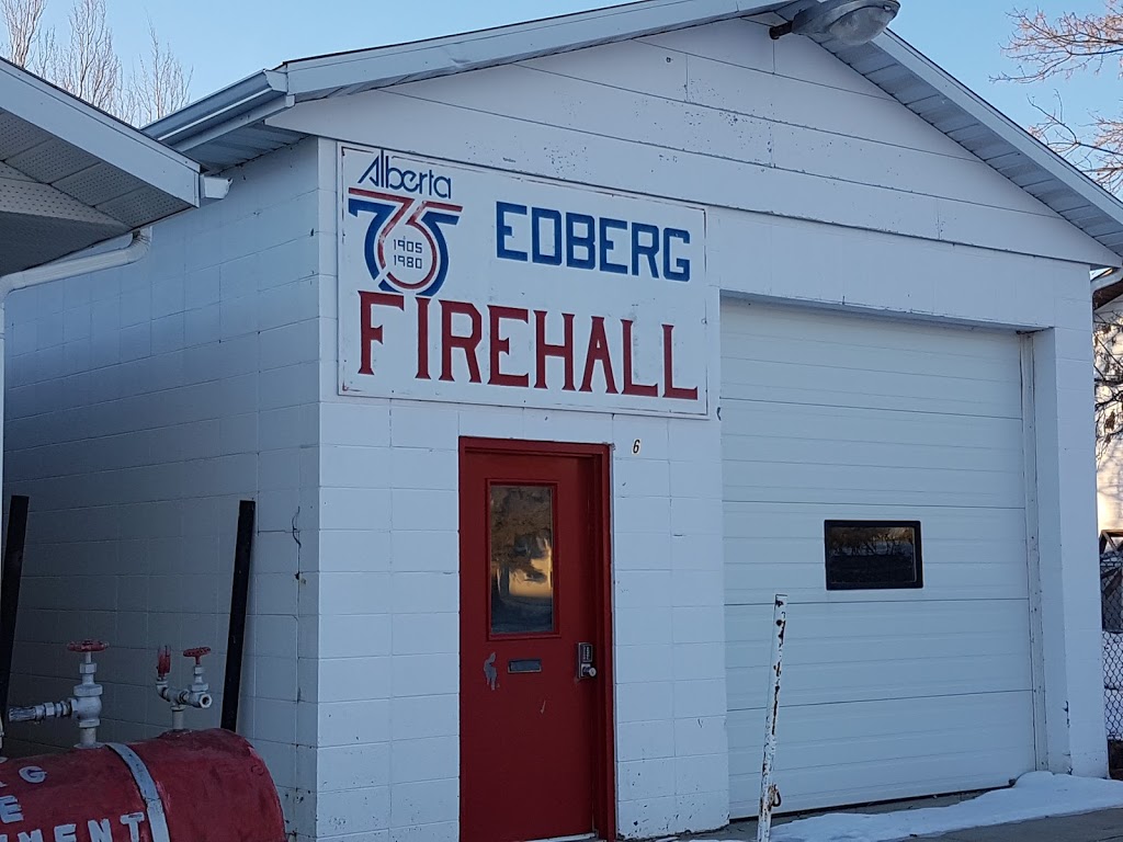 Village of Edberg Office | 16-88 Main St, Edberg, AB T0B 1J0, Canada | Phone: (780) 877-3999