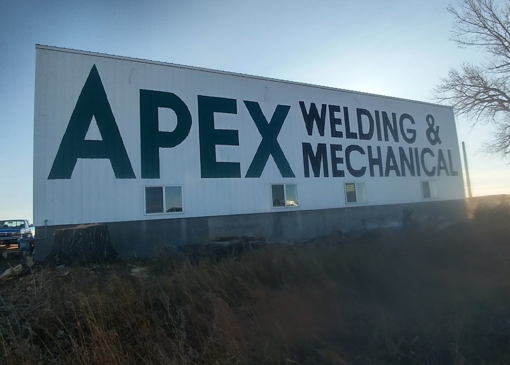 Apex Welding and Mechanical | 94038, Range Rd 172, Barnwell, AB T0K 0B0, Canada | Phone: (403) 892-6900