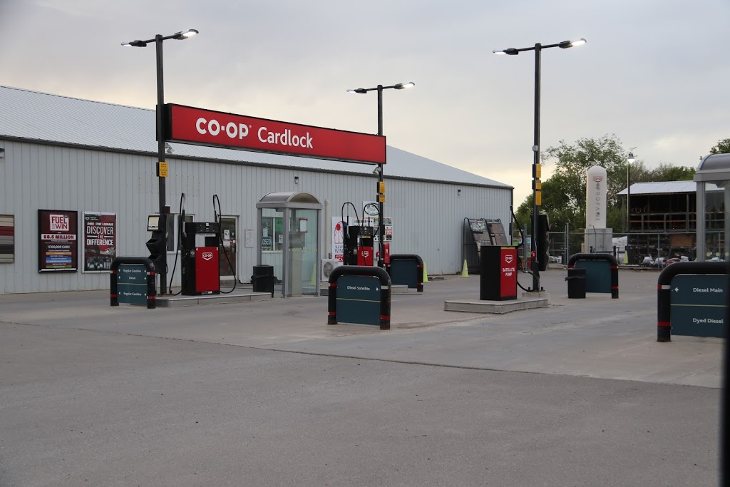 Co-op Gas Bar | 110 SK-56, Indian Head, SK S0G 2K0, Canada | Phone: (306) 695-2205