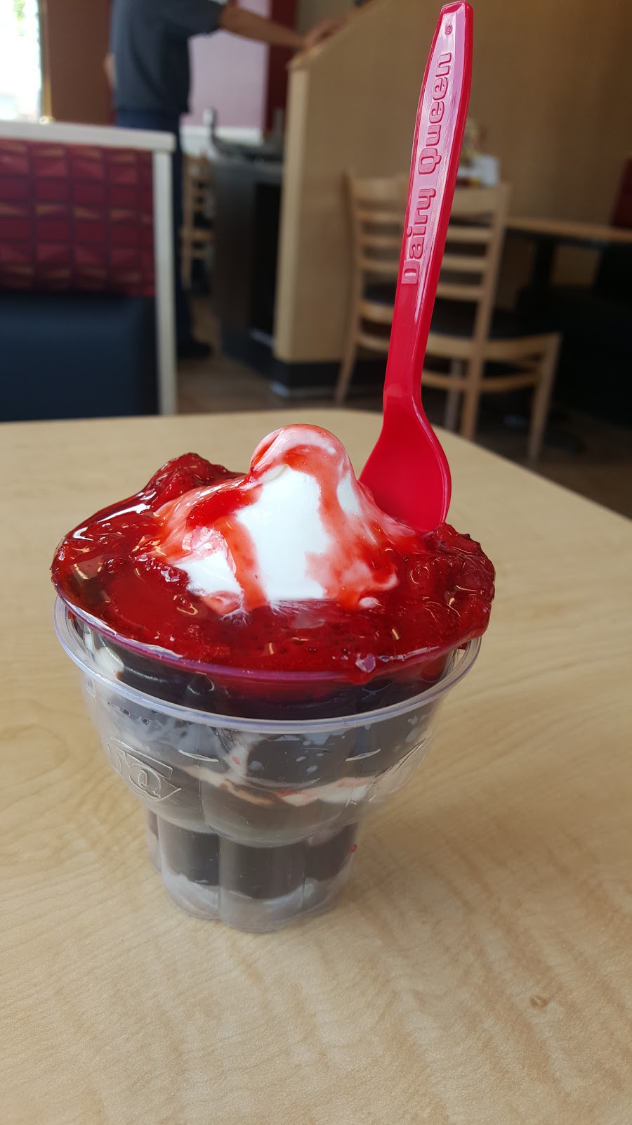 Dairy Queen Grill & Chill | 3131 Appleby Line, Burlington, ON L7M 0V7, Canada | Phone: (905) 335-8988