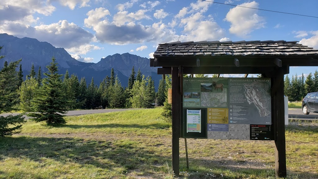 Bow Valley Campground | Hwy-1, Bighorn No. 8, AB T0L, Canada | Phone: (403) 673-2163