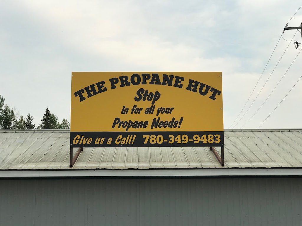 Westlock Propane Hut | 9601 100 St, Westlock, AB T7P 1Y1, Canada | Phone: (780) 349-9483