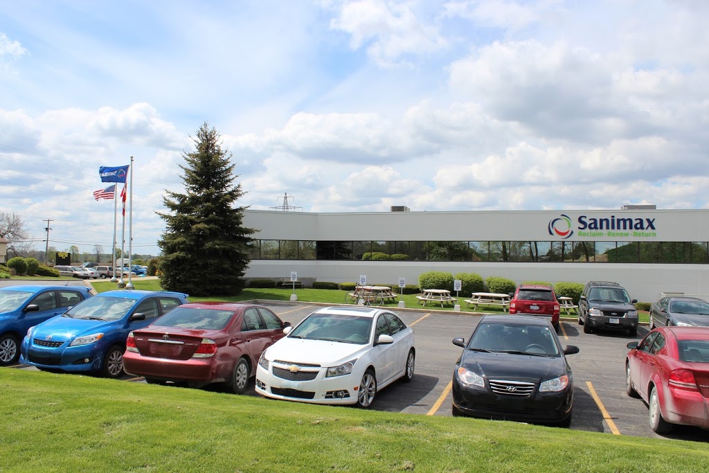 Sanimax | 5068 Whitelaw Road, RR#6, Guelph, ON N1H 6J3, Canada | Phone: (519) 824-2381