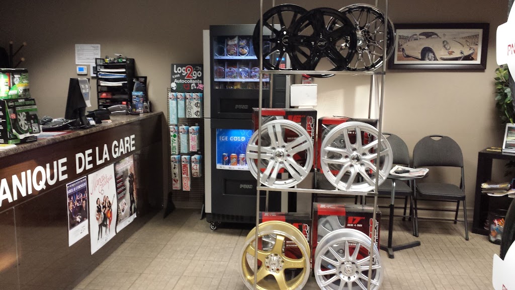 Garage Pro-Mechanics Station | 45 Bd de la Seigneurie E, Blainville, QC J7C 4G6, Canada | Phone: (450) 435-2440