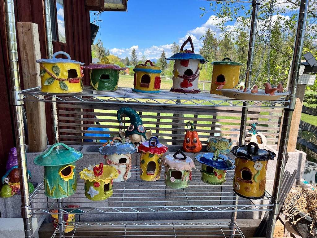 Pottery Playground | 2421 Westside Rd, Invermere, BC V0A 1K4, Canada | Phone: (250) 913-2529