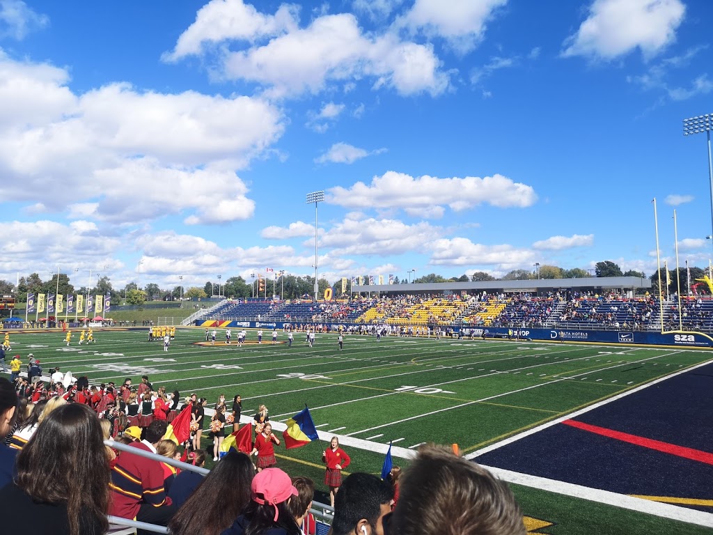 Richardson Stadium | Kingston, ON K7M 5W9, Canada