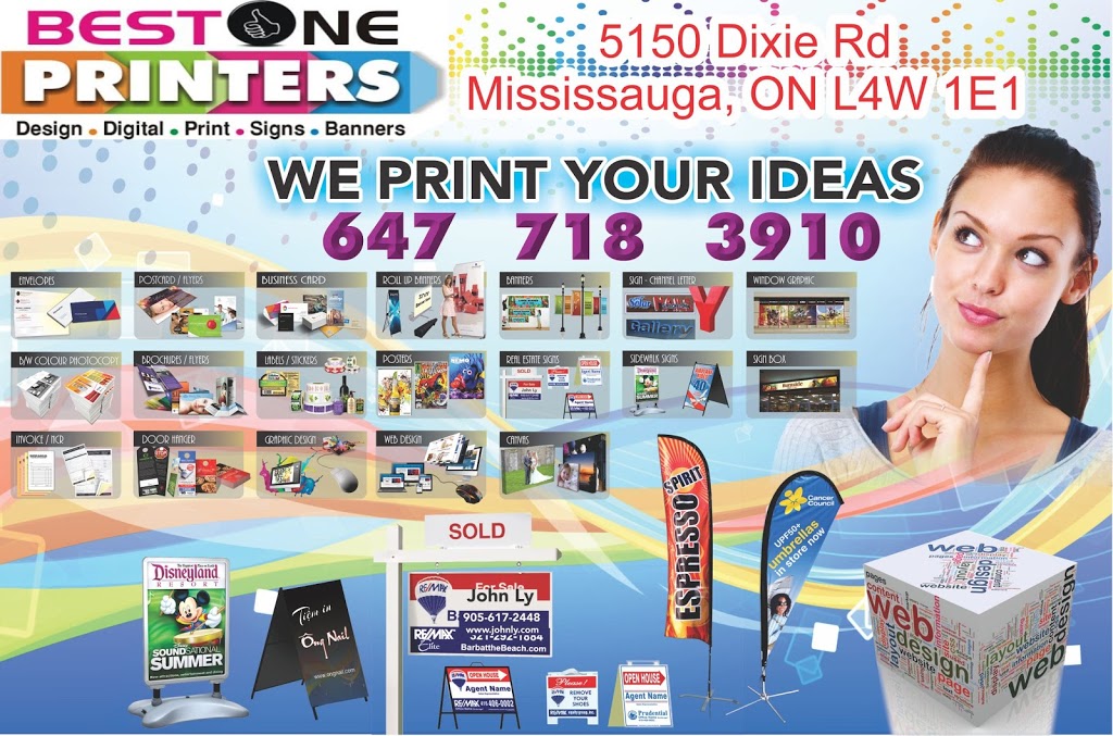 Business Card Printing|Printing | 5150 Dixie Rd unit 5, Mississauga, ON L4W 1C9, Canada | Phone: (647) 718-3910