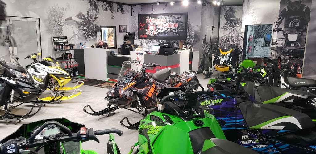 Extrême Machine | 431 Avenue Ste Brigitte, Sainte-Brigitte-de-Laval, QC G0A 3K0, Canada | Phone: (418) 907-2977