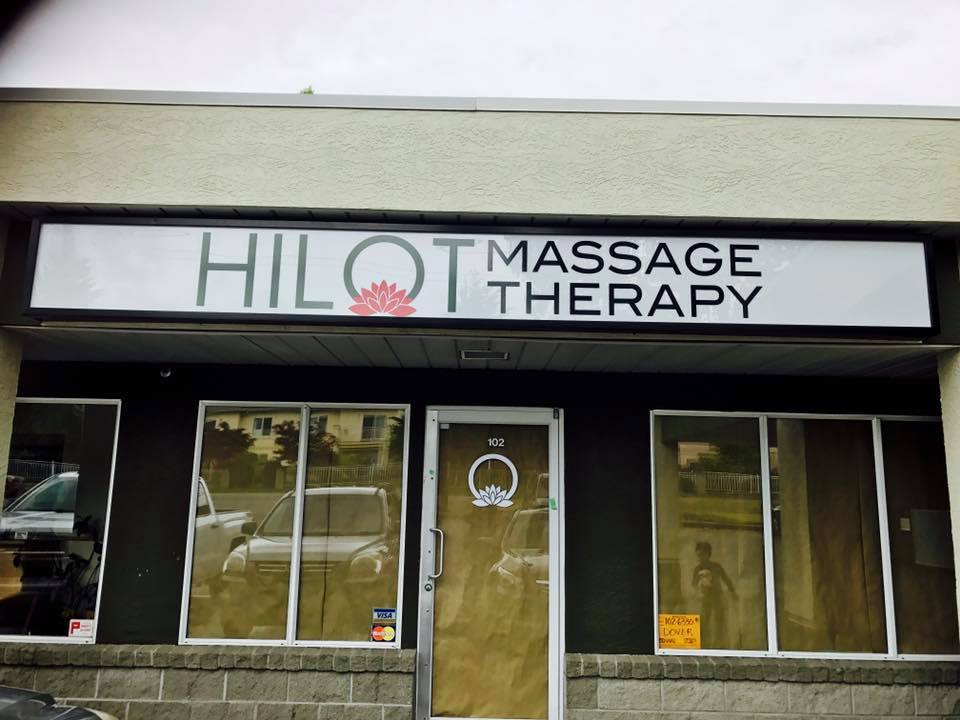 Hilot Massage Therapy | 102-6330 Dover Rd, Nanaimo, BC V9V 1S4, Canada | Phone: (250) 933-3308