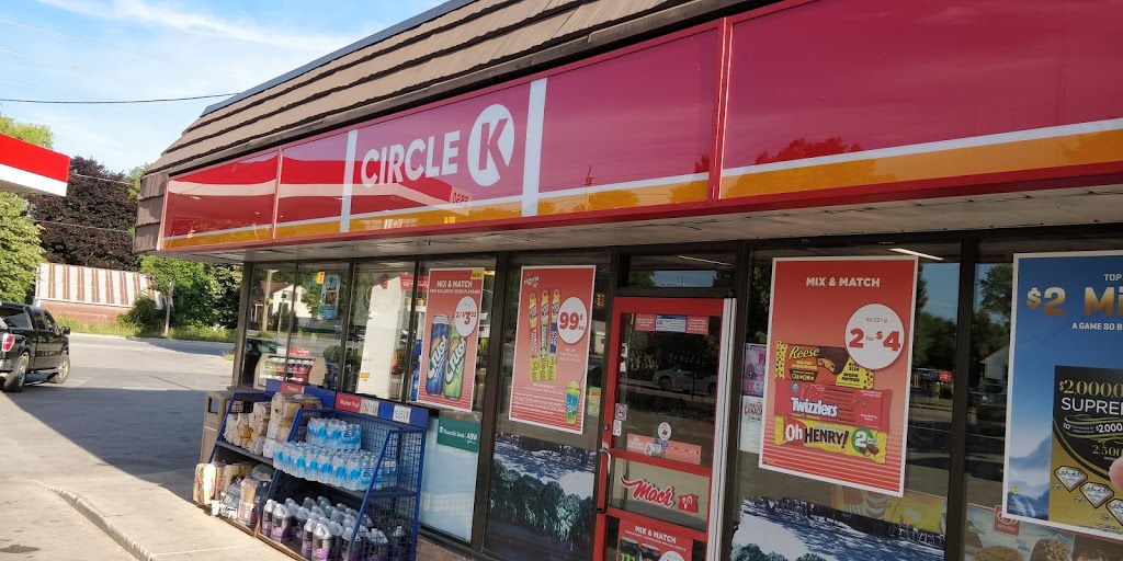 Circle K | 7380 ON-26, Stayner, ON L0M 1S0, Canada | Phone: (705) 428-3884