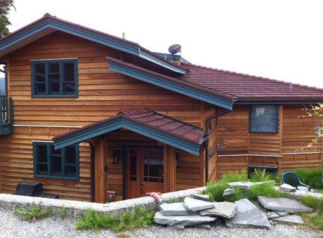 Artwood Custom Homes Ltd | 1877 Field Rd, Roberts Creek, BC V0N 2W1, Canada | Phone: (604) 740-7648