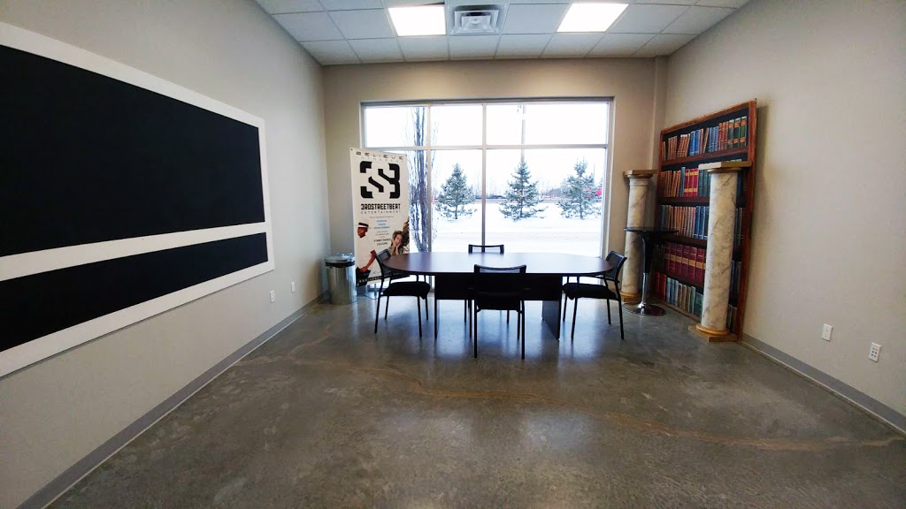 3SB Creative Youth Centre | 13883 156 St NW, Edmonton, AB T6V 1J1, Canada | Phone: (587) 400-9522