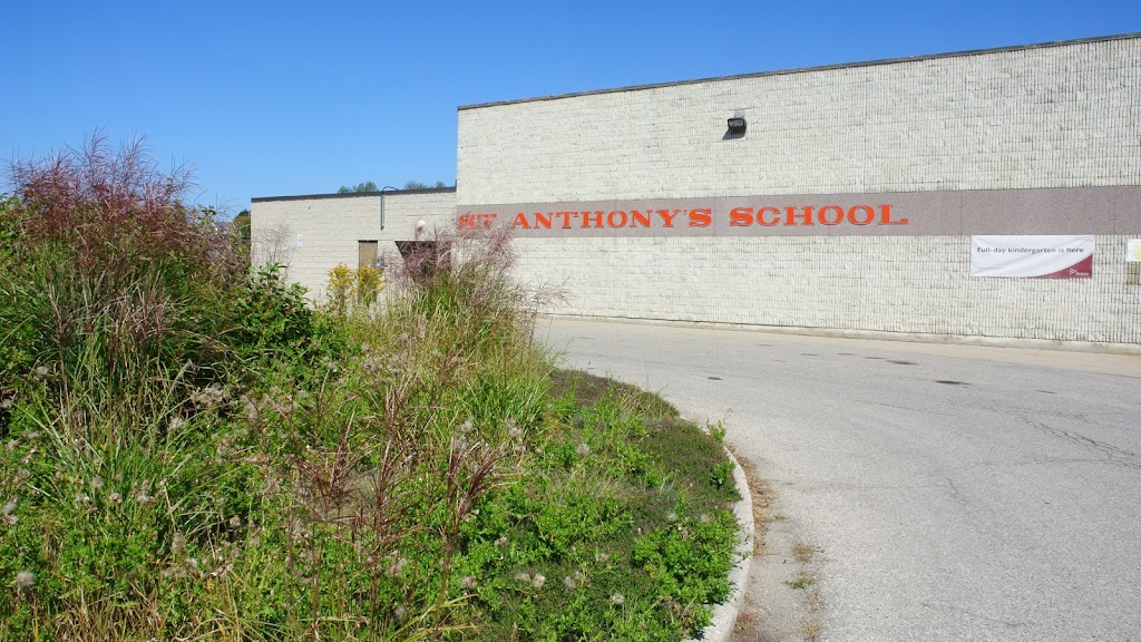 Saint Anthonys Separate School | 709 Russell St, Kincardine, ON N2Z 1R1, Canada | Phone: (519) 396-4330