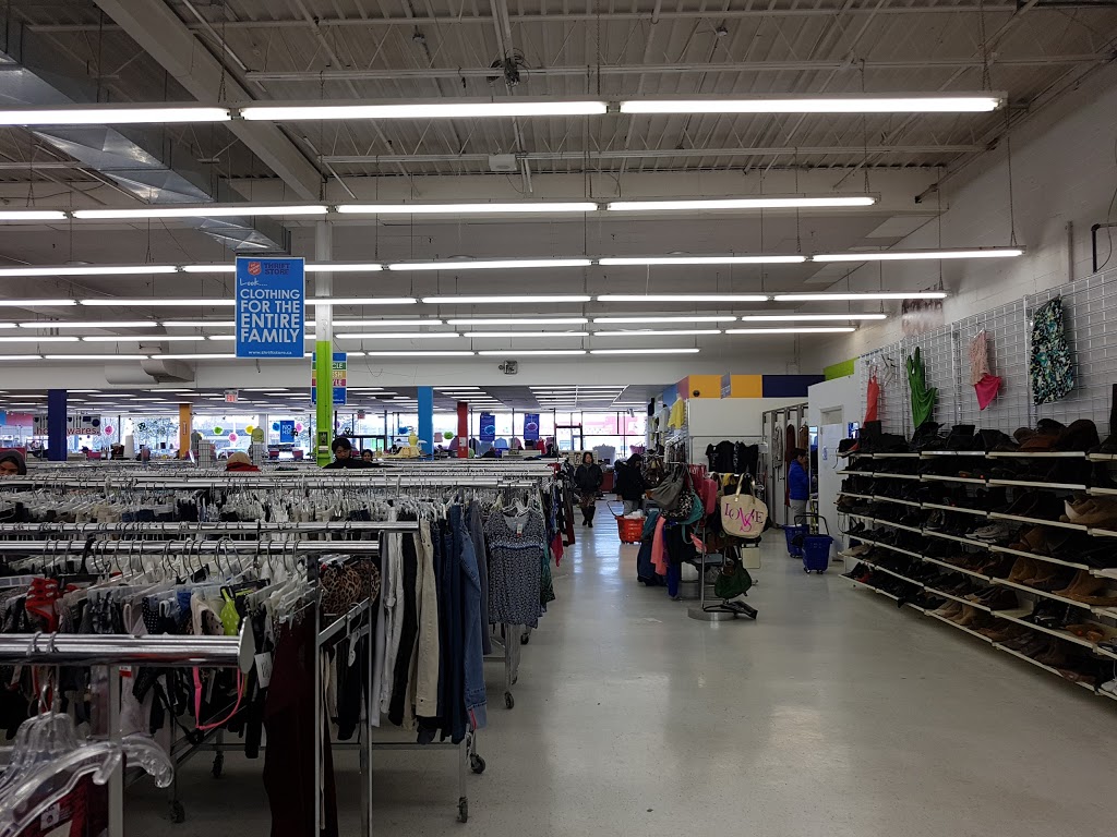 The Salvation Army Thrift Store | 1458 Dundas St E, Mississauga, ON L4X 1L4, Canada | Phone: (905) 270-6275