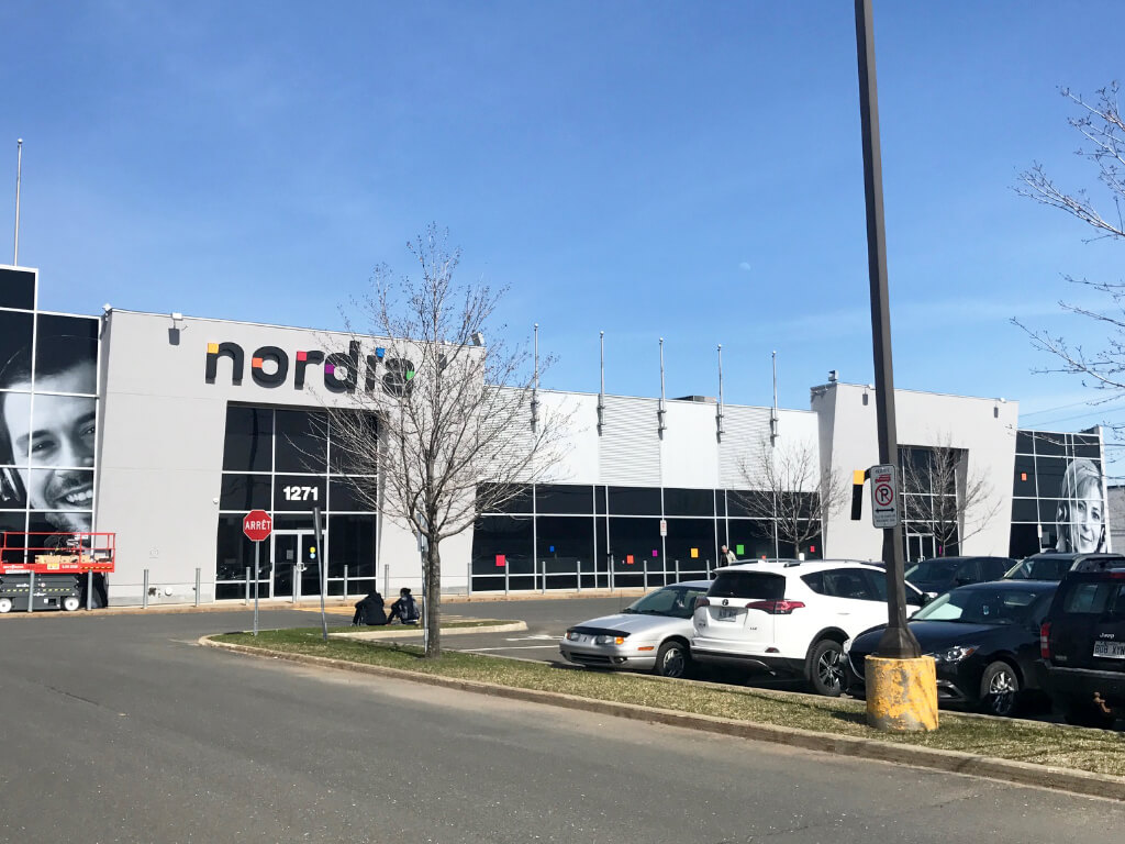 Nordia | 1271 Av. Jules-Verne, LAncienne-Lorette, QC G2E 6L6, Canada | Phone: (418) 864-7359