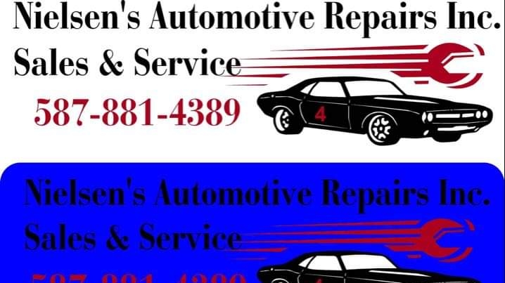 Nielsens Automotive Repairs | 30271, Range Rd 30, Carstairs, AB T0M 0N0, Canada | Phone: (587) 881-4389