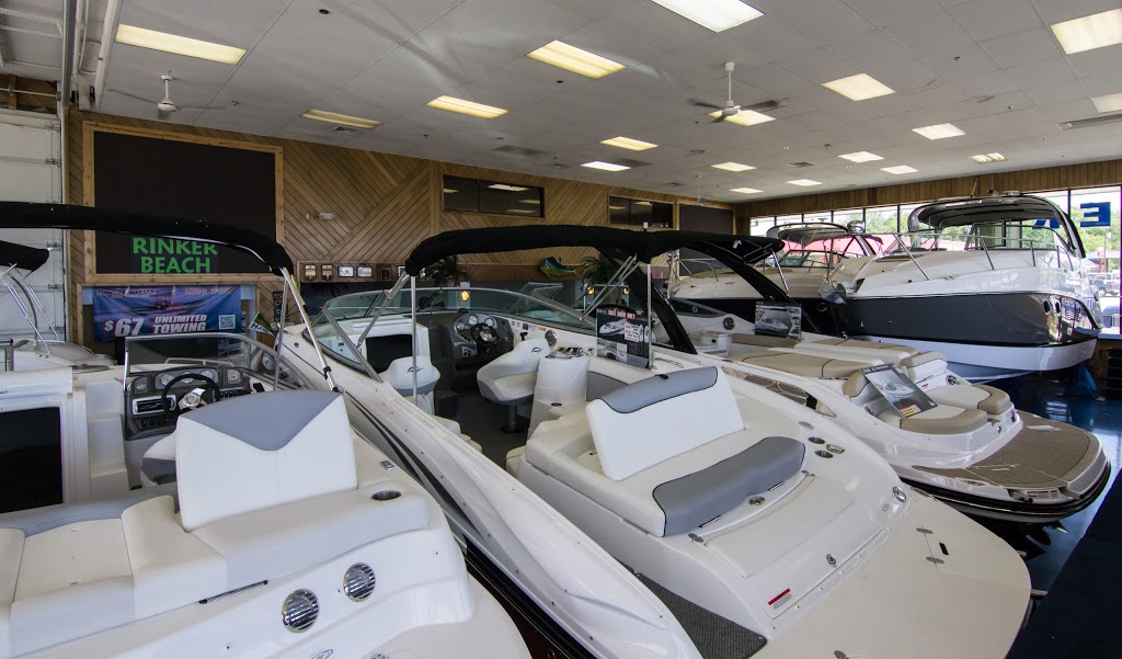 Hideaway Yacht Sales | 36301 Jefferson Ave, Harrison Charter Township, MI 48045, USA | Phone: (586) 493-9900