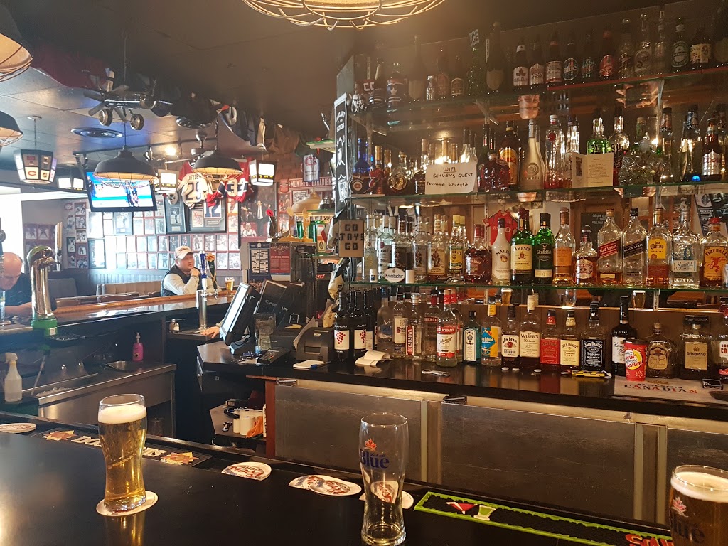 Schueys Bar & Grill | 1130 Martin Grove Rd, Etobicoke, ON M9W 4W1, Canada | Phone: (416) 249-1516