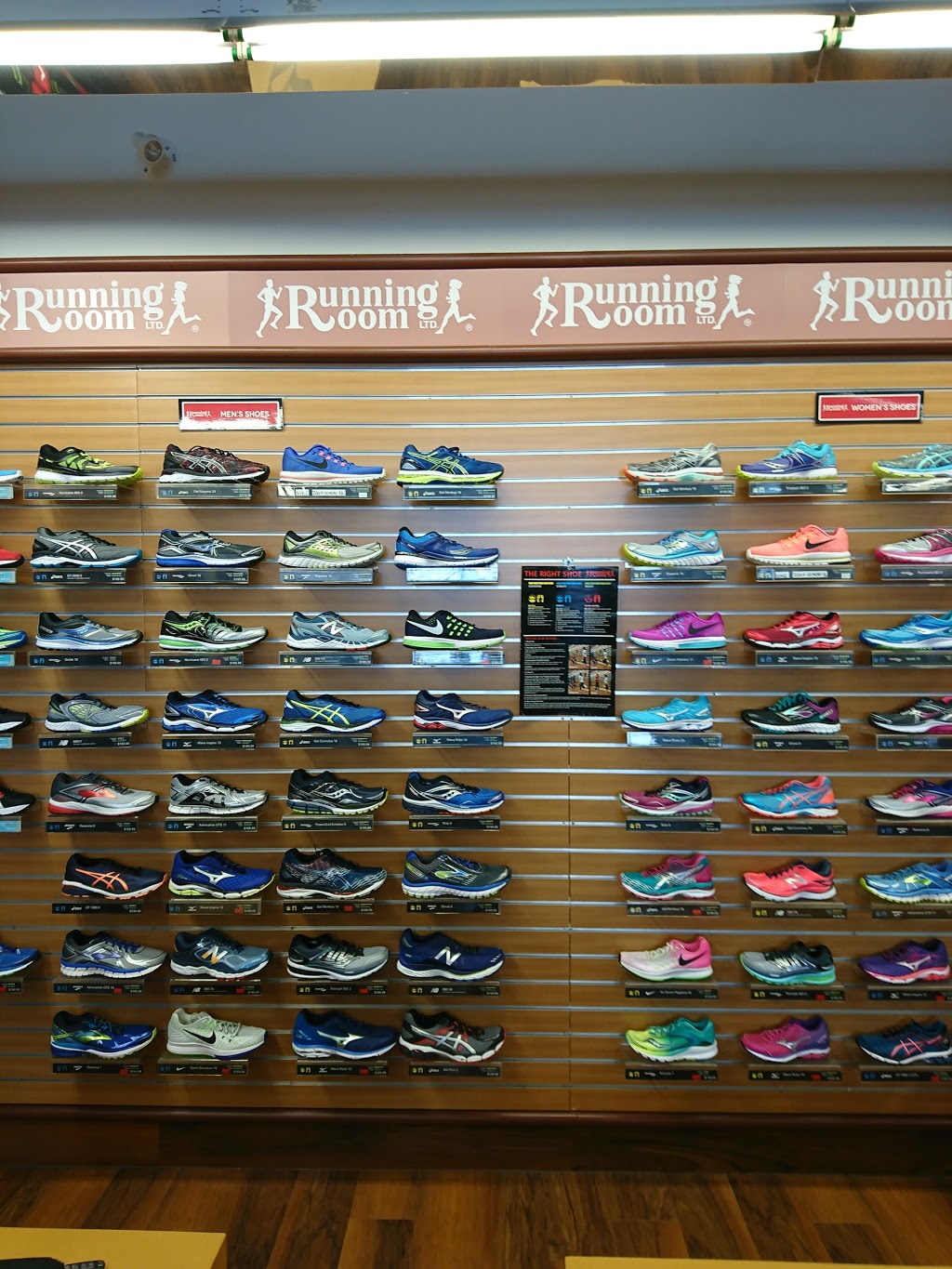 Running Room | 2969 Argentia Rd Unit 1, Mississauga, ON L5N 0A2, Canada | Phone: (905) 814-6500