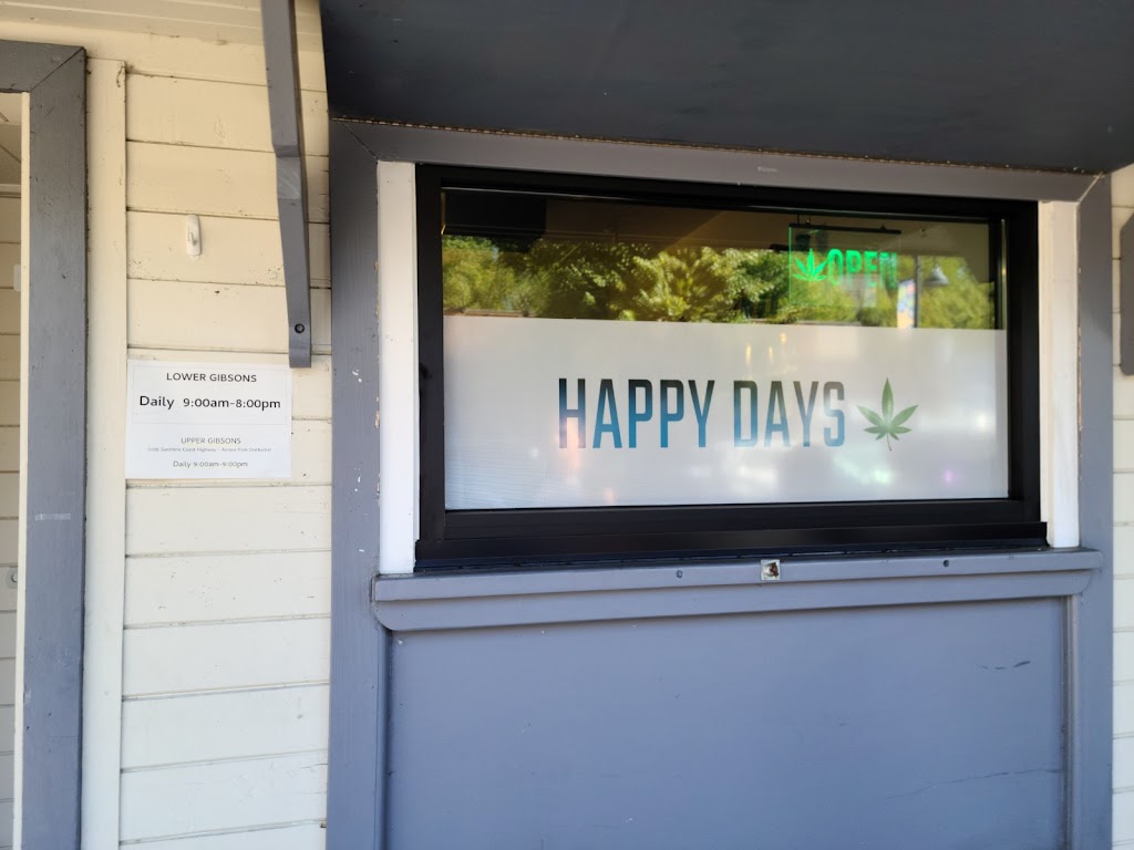 Coastal Bay Cannabis LOWER | 446 Marine Dr, Gibsons, BC V0N 1V4, Canada | Phone: (778) 462-2375