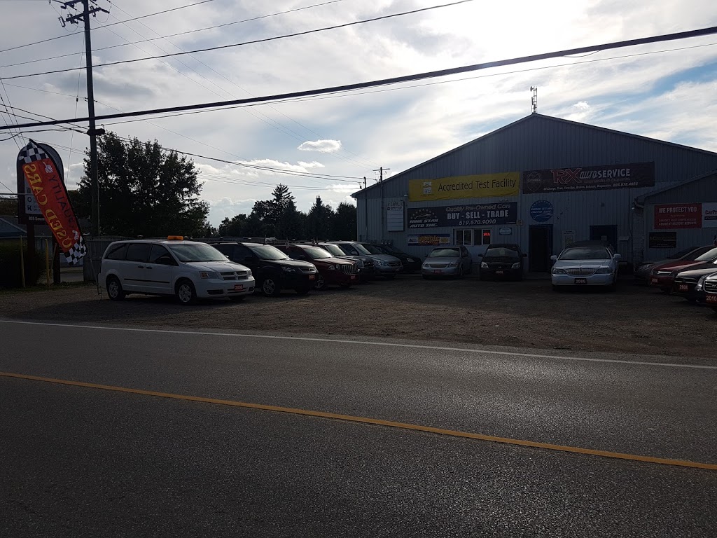 Nine Star Auto | 841 Sawmill Rd #1, Bloomingdale, ON N0B 1K0, Canada | Phone: (519) 570-9090