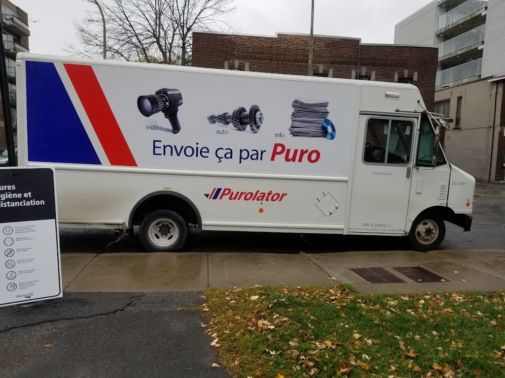 Purolator | 2005 Bd Dagenais O, Laval, QC H7L 5V1, Canada | Phone: (888) 744-7123