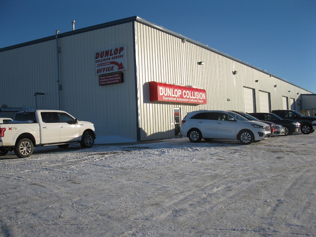 Dunlop Collision | 4110 9 Ave N, Lethbridge, AB T1H 6L9, Canada | Phone: (403) 328-2000