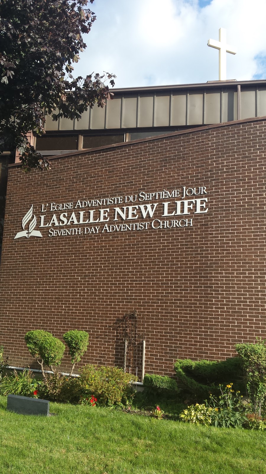 LaSalle New Life Seventh-day Adventist Church | 7780 Boulevard Champlain, LaSalle, QC H8P 1B2, Canada | Phone: (514) 368-9004