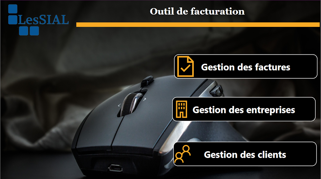 Les Services Informatiques AL (LesSIAL) | 355 Av. 74, Terrebonne, QC J6W 4R8, Canada | Phone: (438) 401-6973