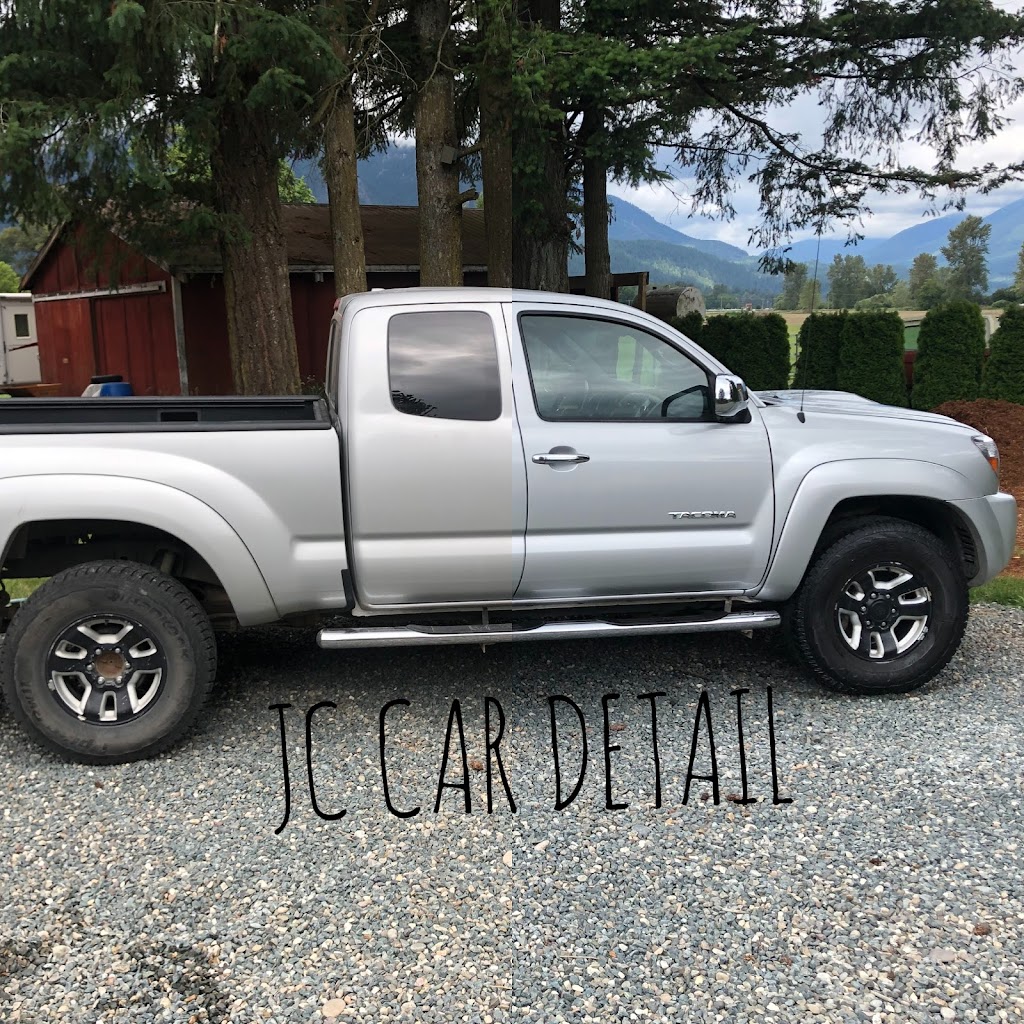 JC Car Detail | Chilliwack, BC V2P 8A4, Canada | Phone: (604) 791-6111