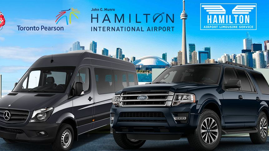Airport Limousine service Hamilton | 119 Bedrock Drive, Stoney Creek, ON L8J 0K6, Canada | Phone: (866) 600-3418