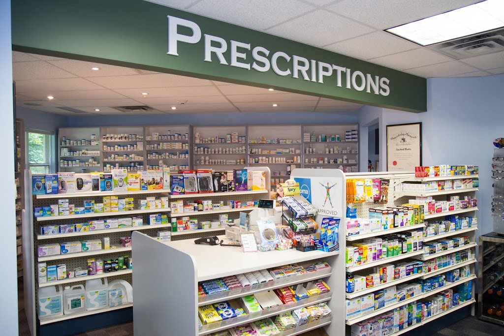 Martins Guardian Pharmacy | 10 Parkside Dr, St. Jacobs, ON N0B 2N0, Canada | Phone: (519) 664-3785