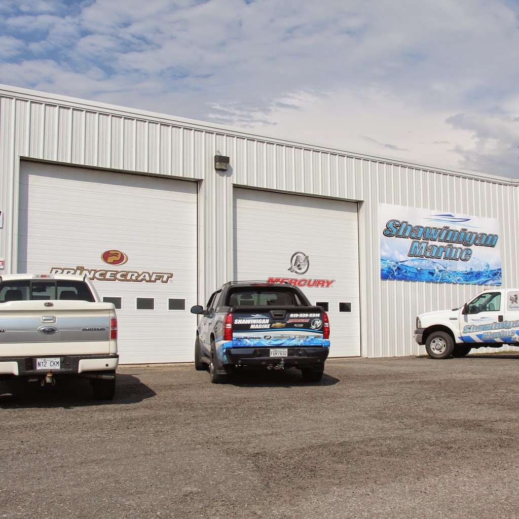 Shawinigan Marine Inc | 521 Chemin de Saint-Gérard, Saint-Gérard-des-Laurentides, QC G9R 1H1, Canada | Phone: (819) 539-5314