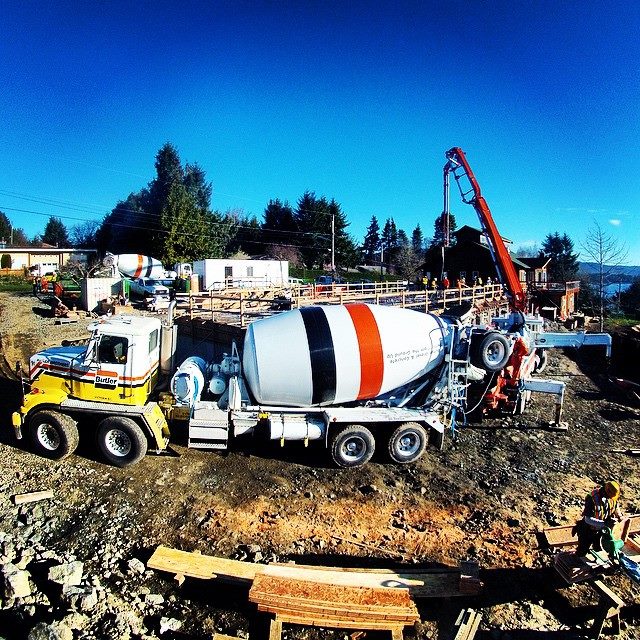 Butler Concrete & Aggregate Ltd. | 6228 Sooke Rd, Sooke, BC V9Z 0G7, Canada | Phone: (250) 642-5296