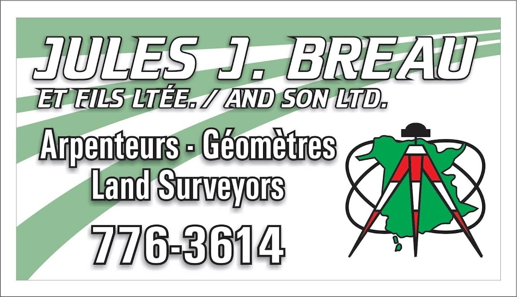 Jules J. Breau et Fils Ltée/Jules J. Breau and Son Ltd. | 664 Rue Principale, Neguac, NB E9G 1N4, Canada | Phone: (506) 776-3614