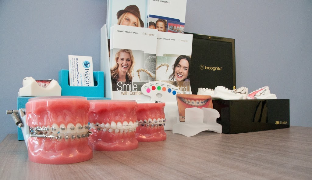 Orthodontie Imagine Orthodontics | 614 Notre Dame St, Embrun, ON K0A 1W1, Canada | Phone: (613) 370-4000